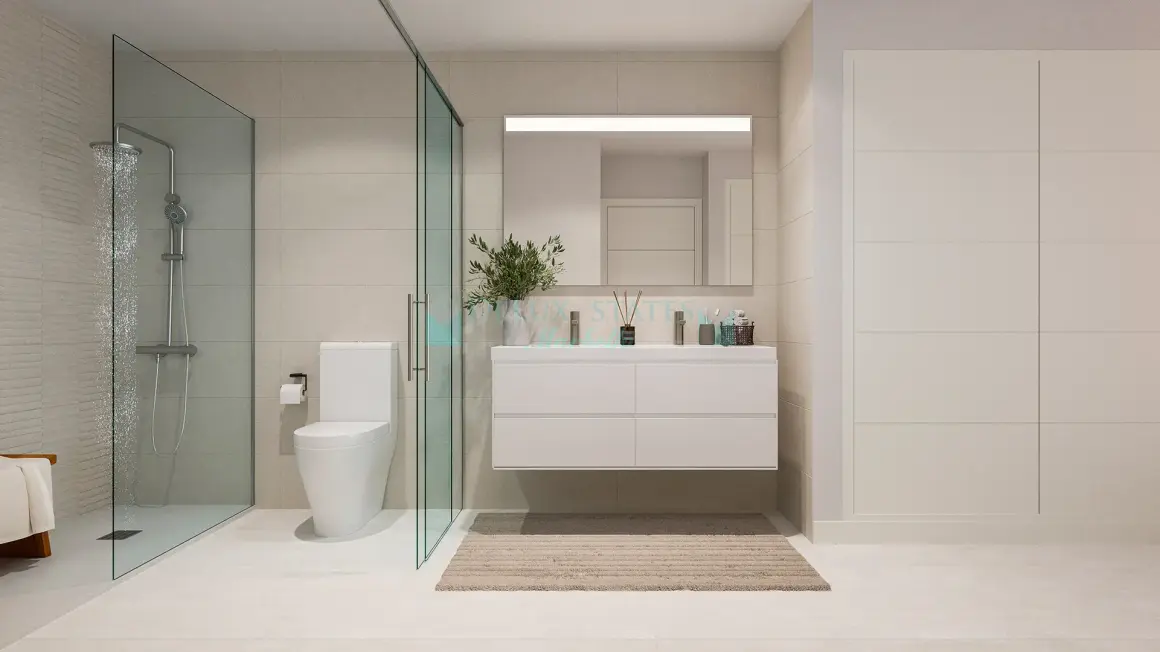 Apartment in Arroyo Vaquero, Estepona