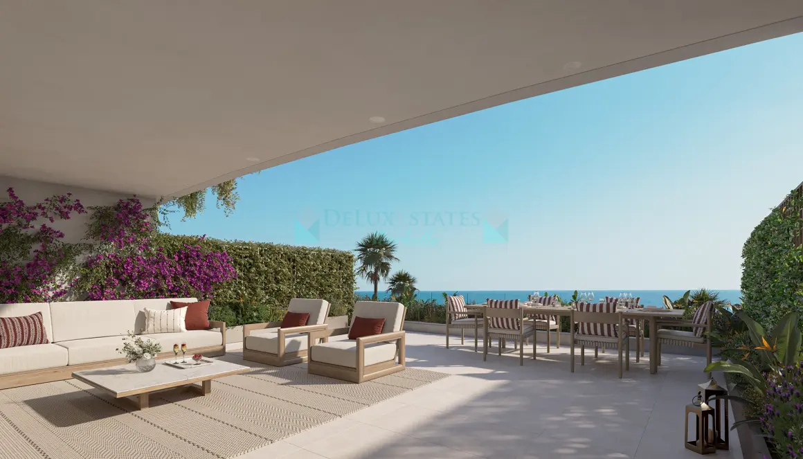 Apartamento en Benalmadena Costa, Benalmadena