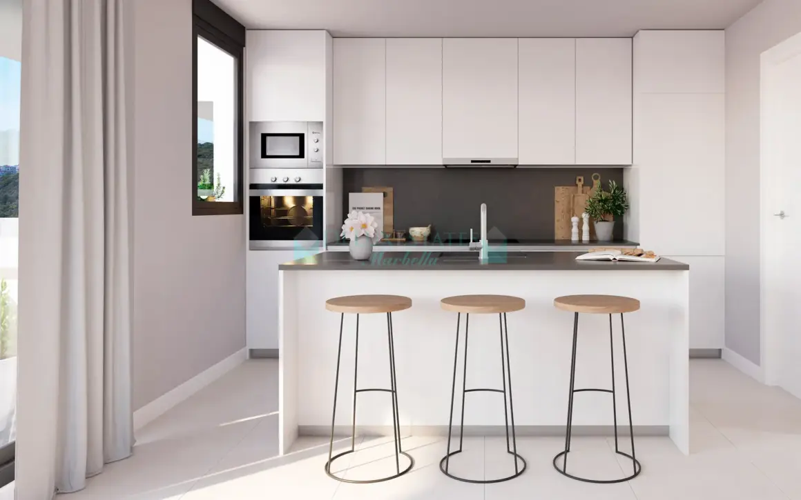 Apartment in Casares