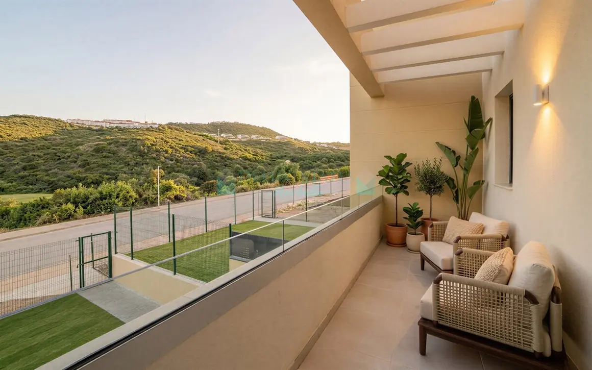 Apartment in Casares