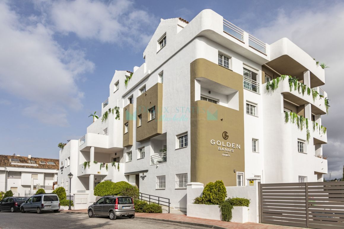 A private community comprising 41 apartments in the most desirable location in the Costa del Sol, ready to move in