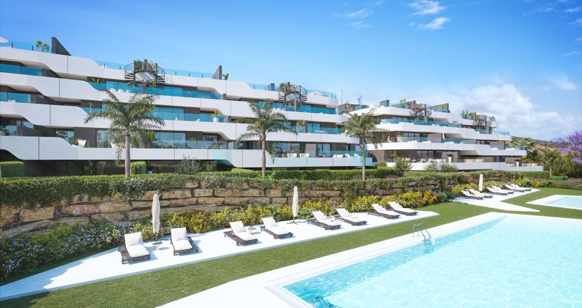 Apartamento en Estepona