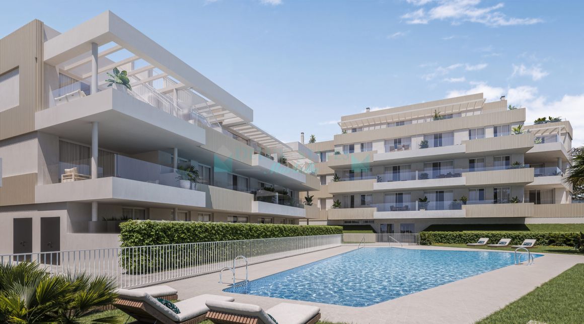 Zenith Estepona, comfortable and modern apartments on the Costa del Sol