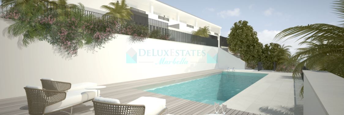 Opportunity to purchase your home next to Marbella city. Completion in June 2018
