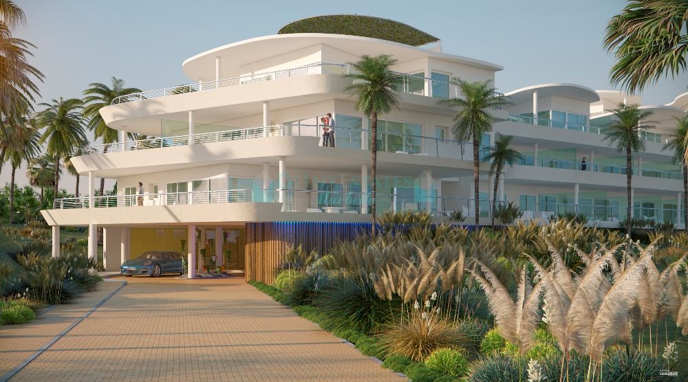 Fabulous penthouse for sale in Benalmadena, Costa del Sol