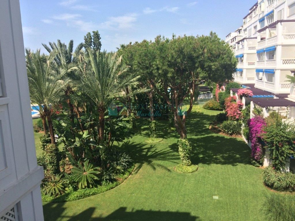 Apartment in Marbella - Puerto Banus
