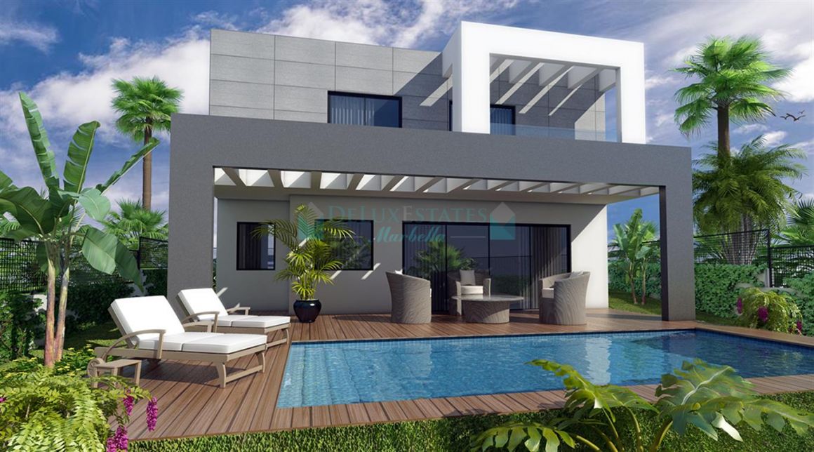 Beautiful villa for sale in Mijas, Costa del Sol