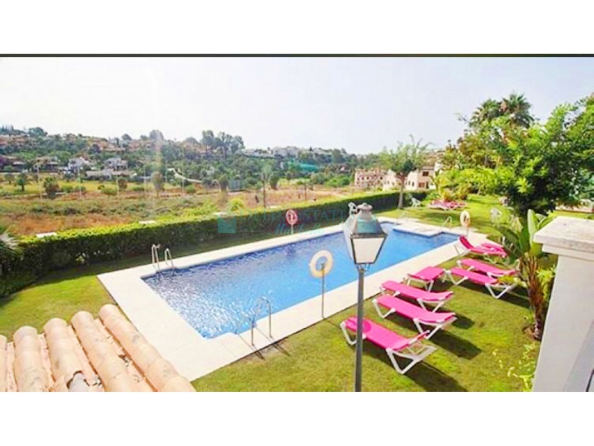 Town House in El Paraiso, Estepona