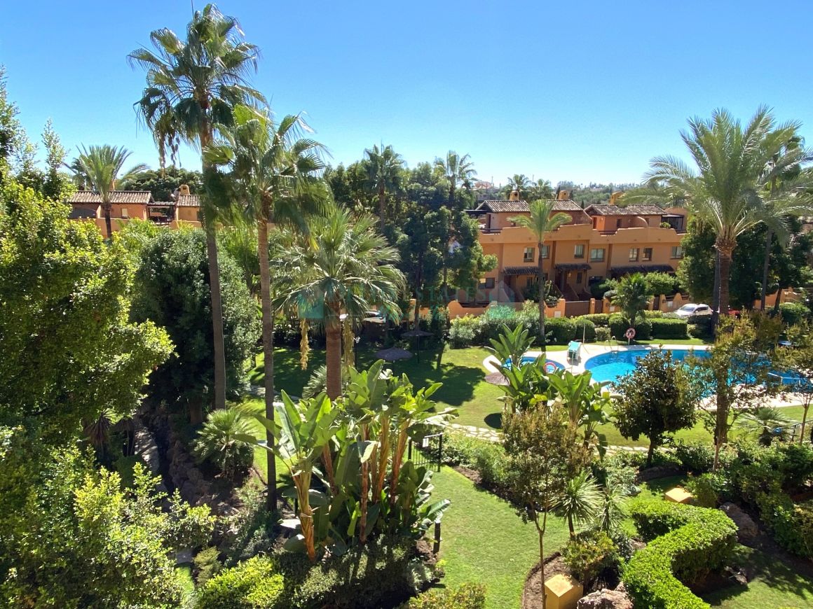 Fantastic townhouse in Nagueles, Marbella