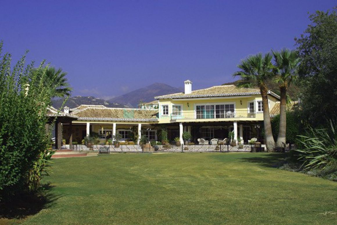 Villa in La Quinta Golf, Benahavis