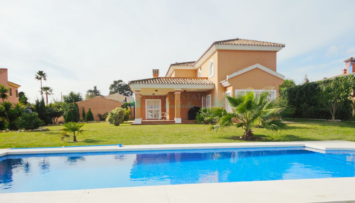 Beautifully stylised villa in a superb location