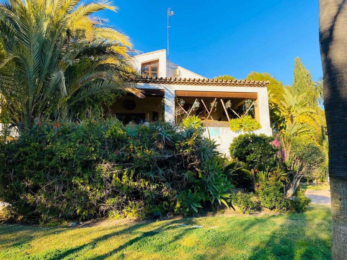 Luxurious villa for rent in El Paraiso