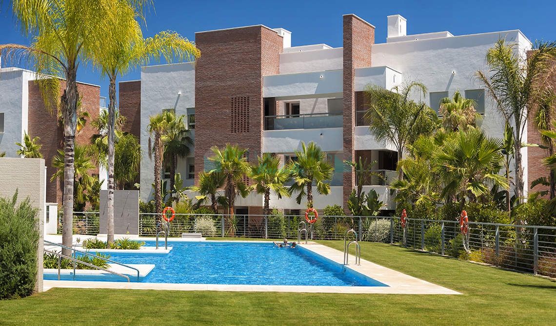 Excellent Penthouse for rent in Los Arqueros