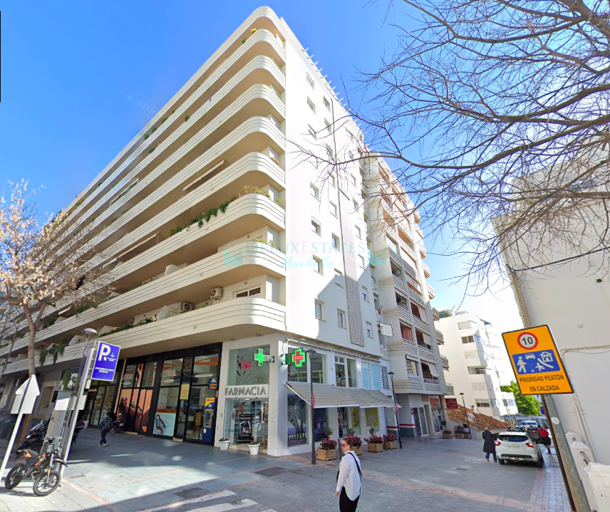 Apartment in Marbella Centro, Marbella