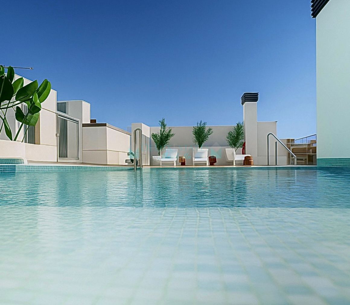 Ground Floor Apartment in Estepona Puerto, Estepona