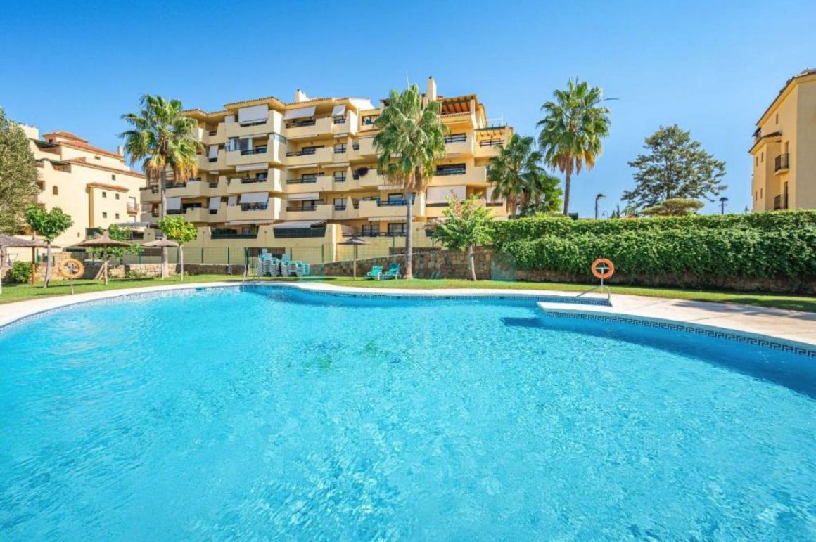 Ground Floor Apartment in La Resina Golf, Estepona