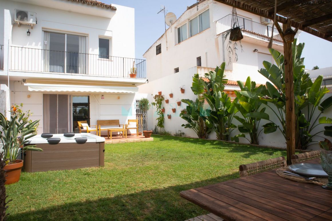 Elegant 4-bedroom townhouse