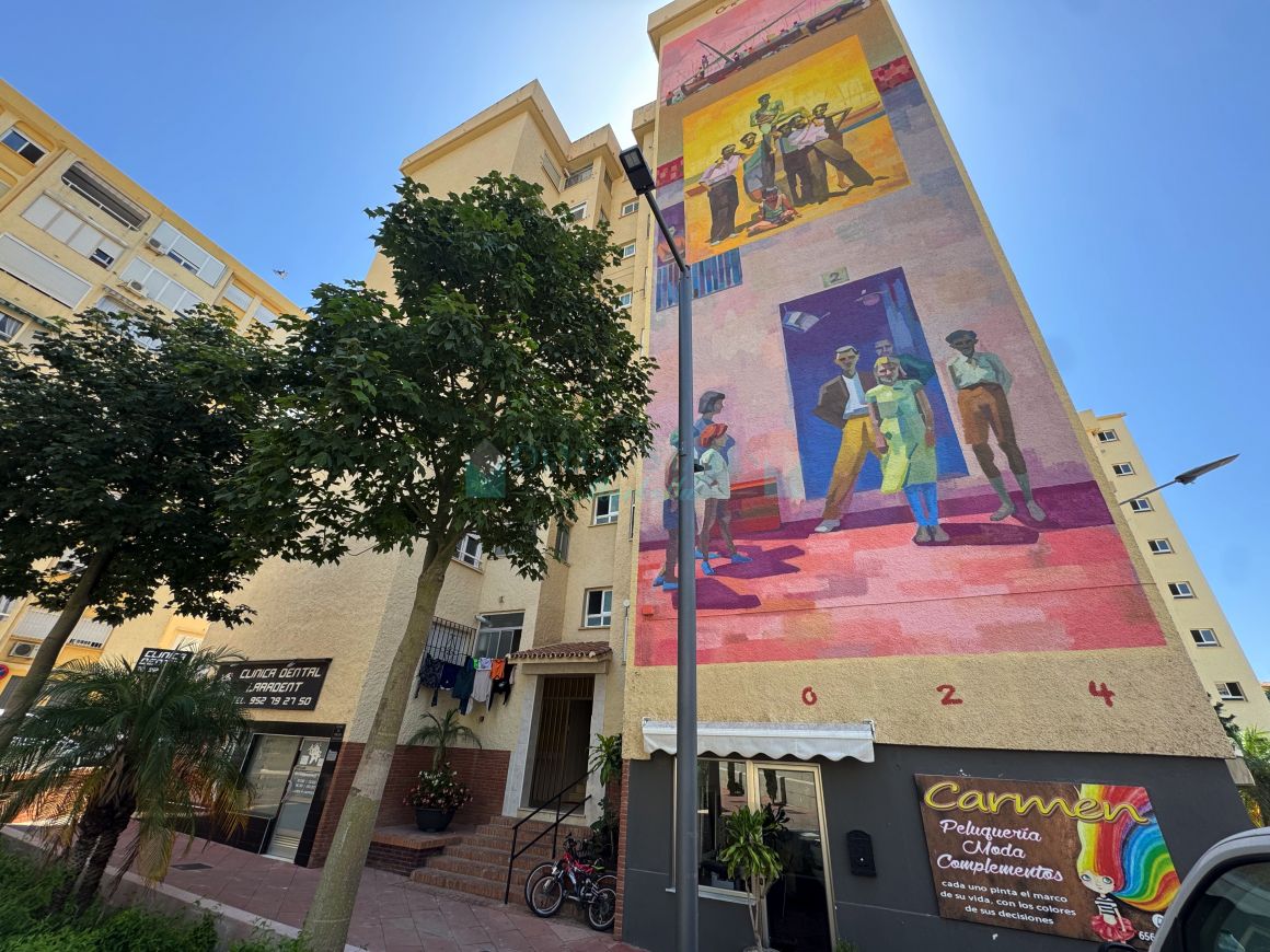 Top floor apartment in the very centre of the city