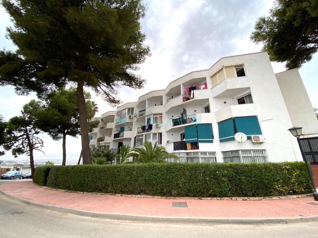 Se alquila estudio en perfecto estado en Nueva Andaucia