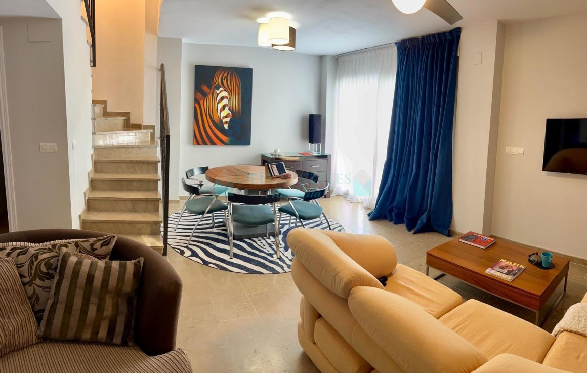 Charming villa with sea views