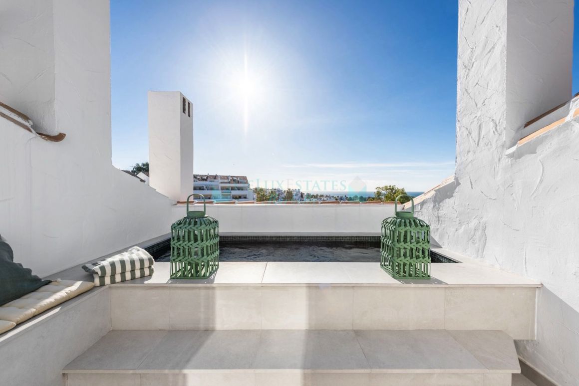 Luxurious Duplex Penthouse in Exclusive El Dorado