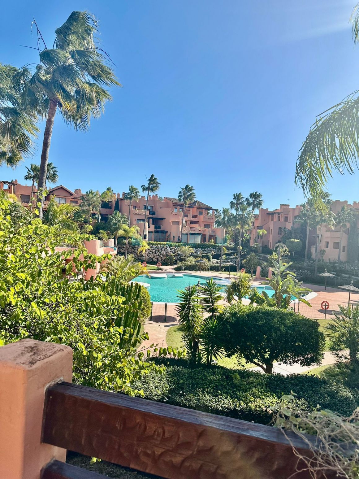 Apartment for rent in  Sotoserena, Estepona