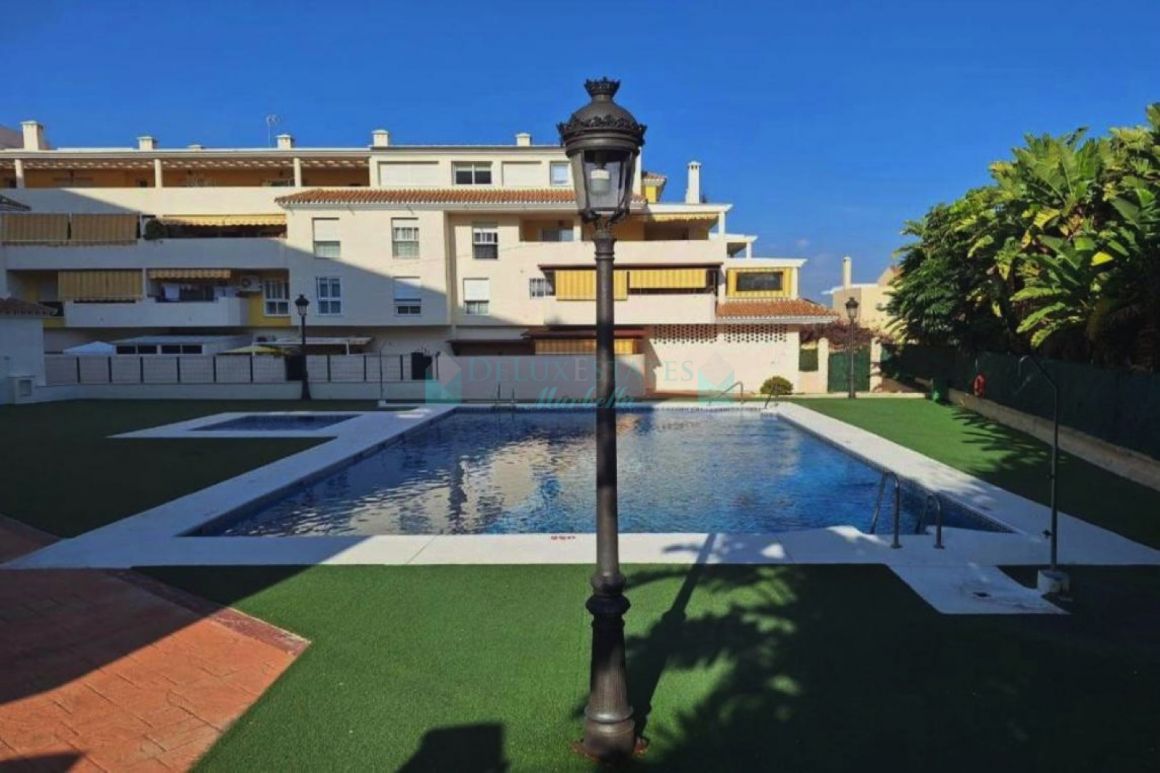 Apartamento en Estepona Town, Estepona