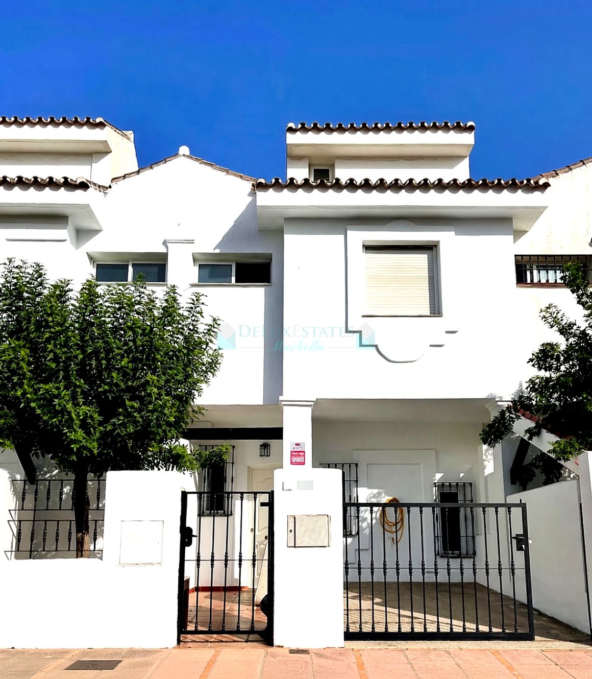 Exceptional Outdoor Space and Magnificent Views – Los Naranjos de Marbella