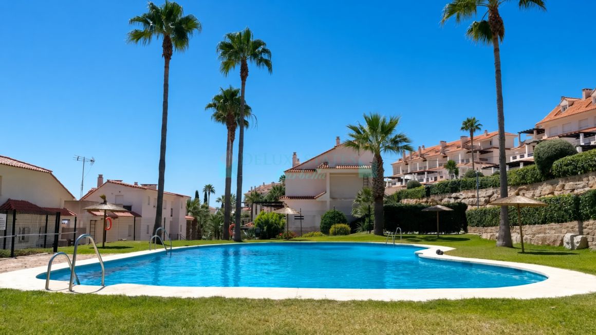 Spectacular Furnished Apartment with Sea Views & Large Terrace