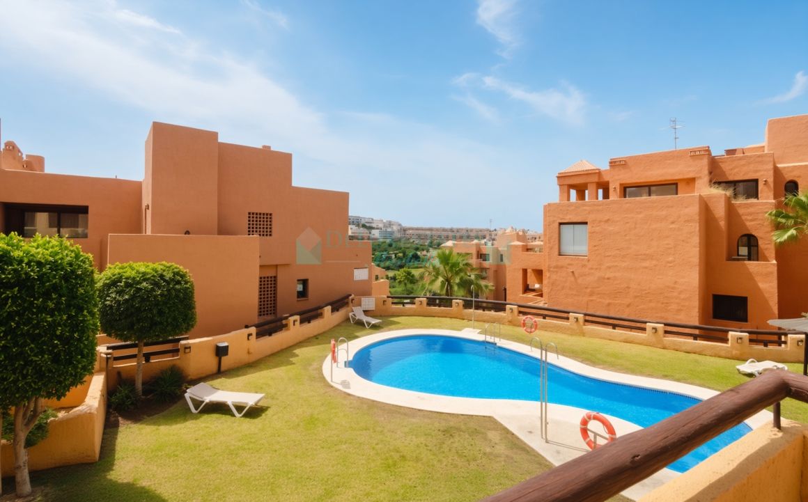 Fantastic Apartment with Panoramic Views