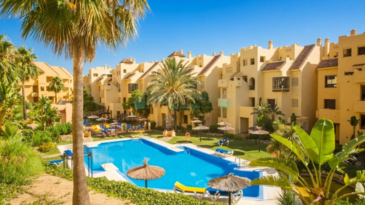Magnificent 2-Bedroom Penthouse with Panoramic Sea, Golf and Mountain Views