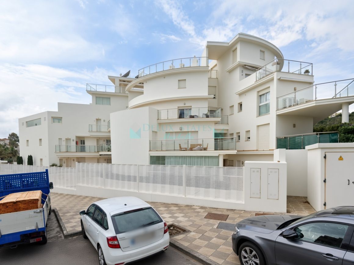 Apartment in Torreguadiaro, Sotogrande