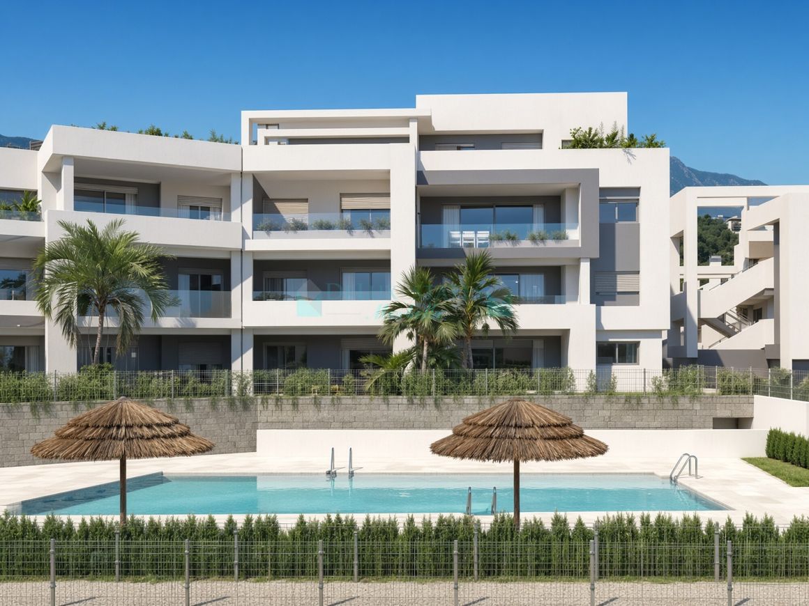 Furnished One-Bedroom Apartment in the New Phase of Vanian Gardens