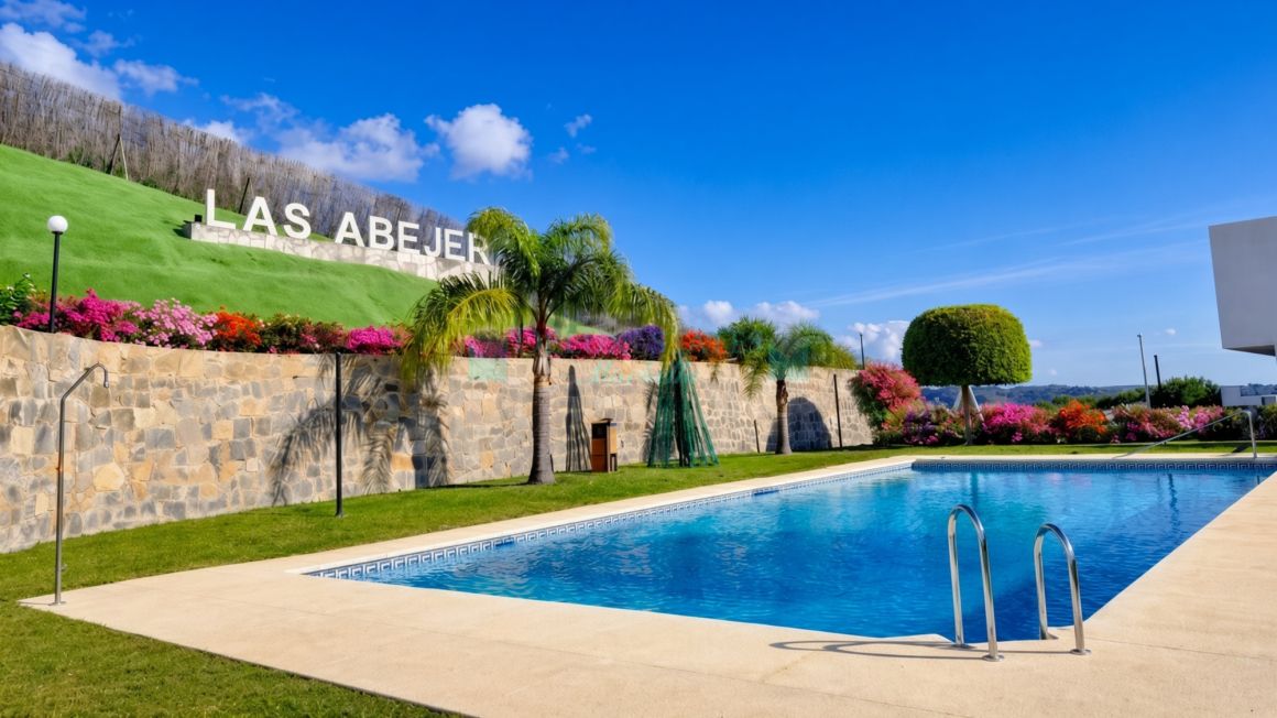 1-Bedroom Duplex with Spectacular 20 m² South-Facing Terrace and Panoramic Sea Views –