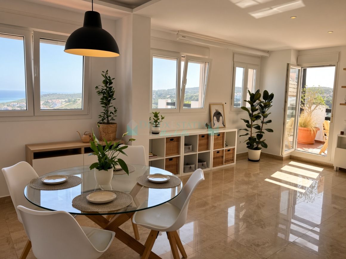 Bright and Spacious 128 m² Duplex Apartment