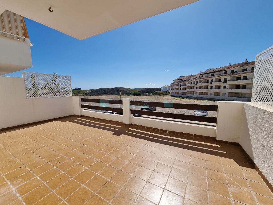 Vivienda de 2 Dormitorios con Gran Terraza Muy Luminosa