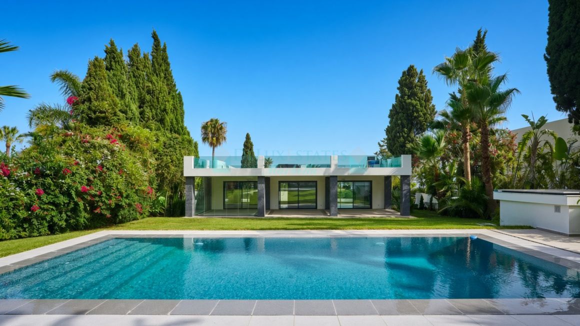 Exclusive Contemporary Villa – Sierra Blanca