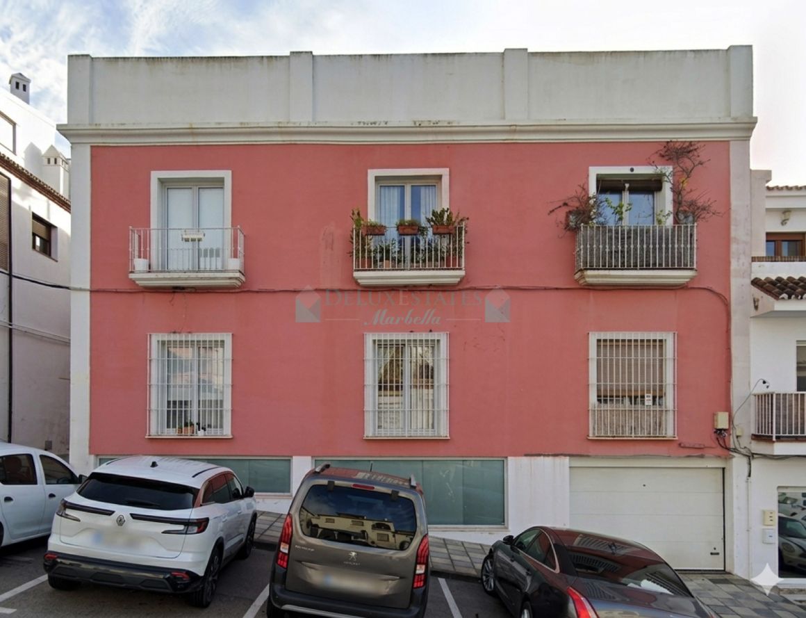Precioso piso en Pueblo Nuevo (Sotogrande)