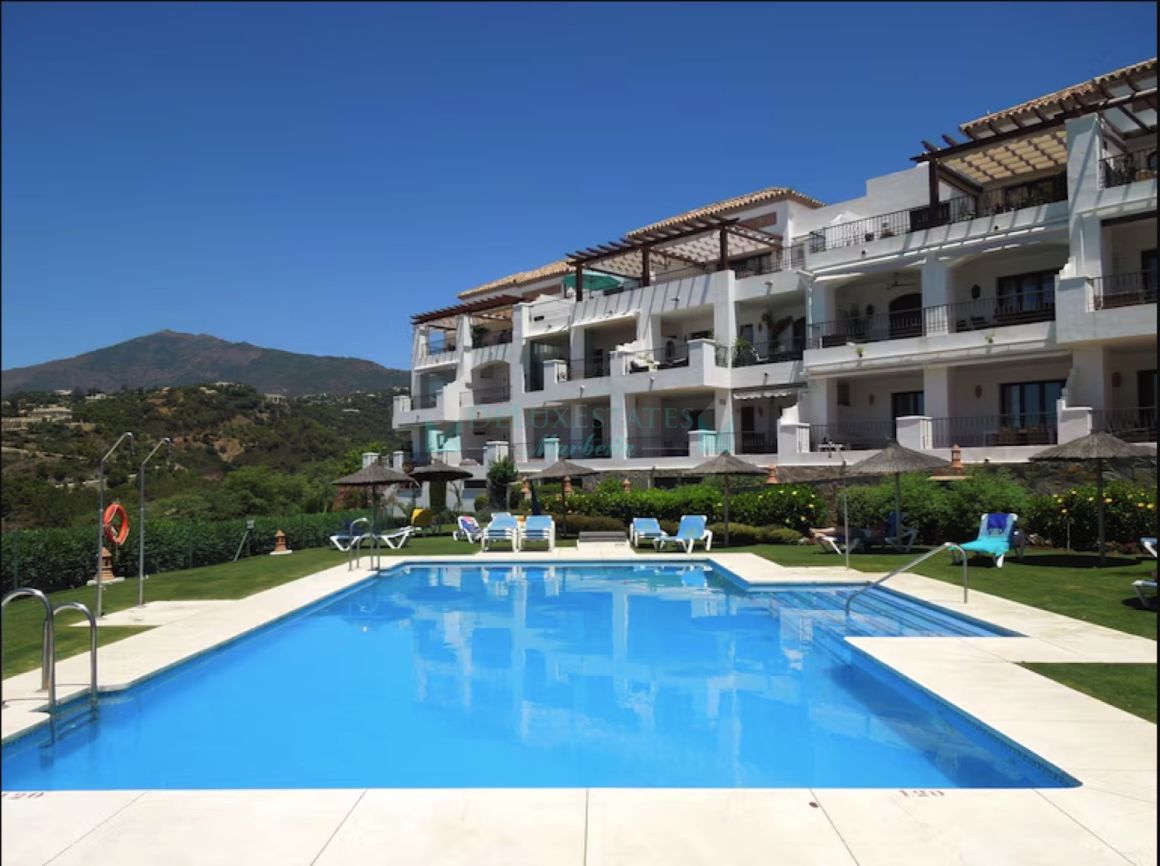 Ático en Venta en Las Terrazas, Los Arqueros Golf
