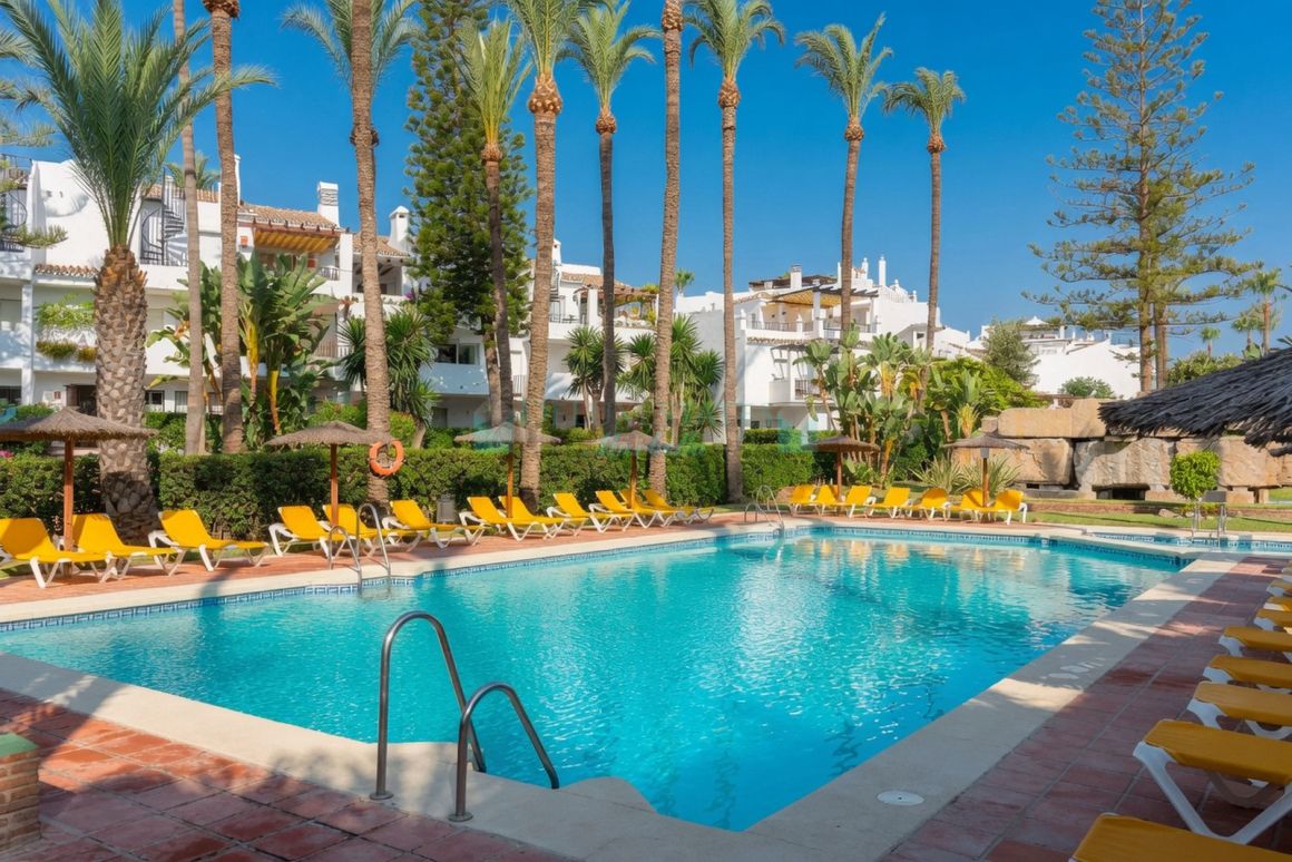 Luxury Beachfront Penthouse Near Puerto Banús