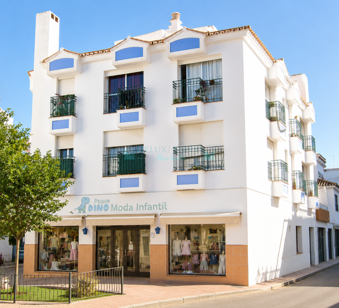 Apartment for sale in San Pedro de Alcantara