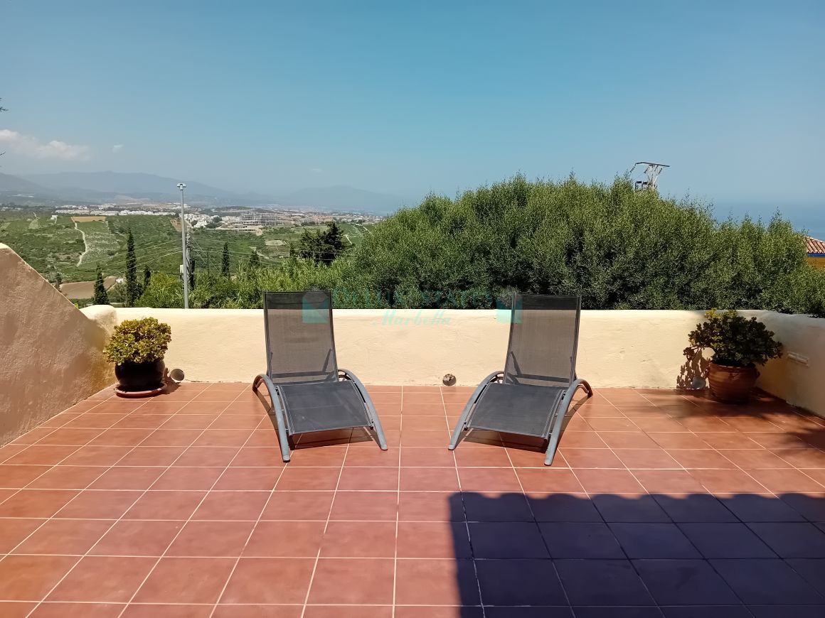 Semi Detached House in Manilva