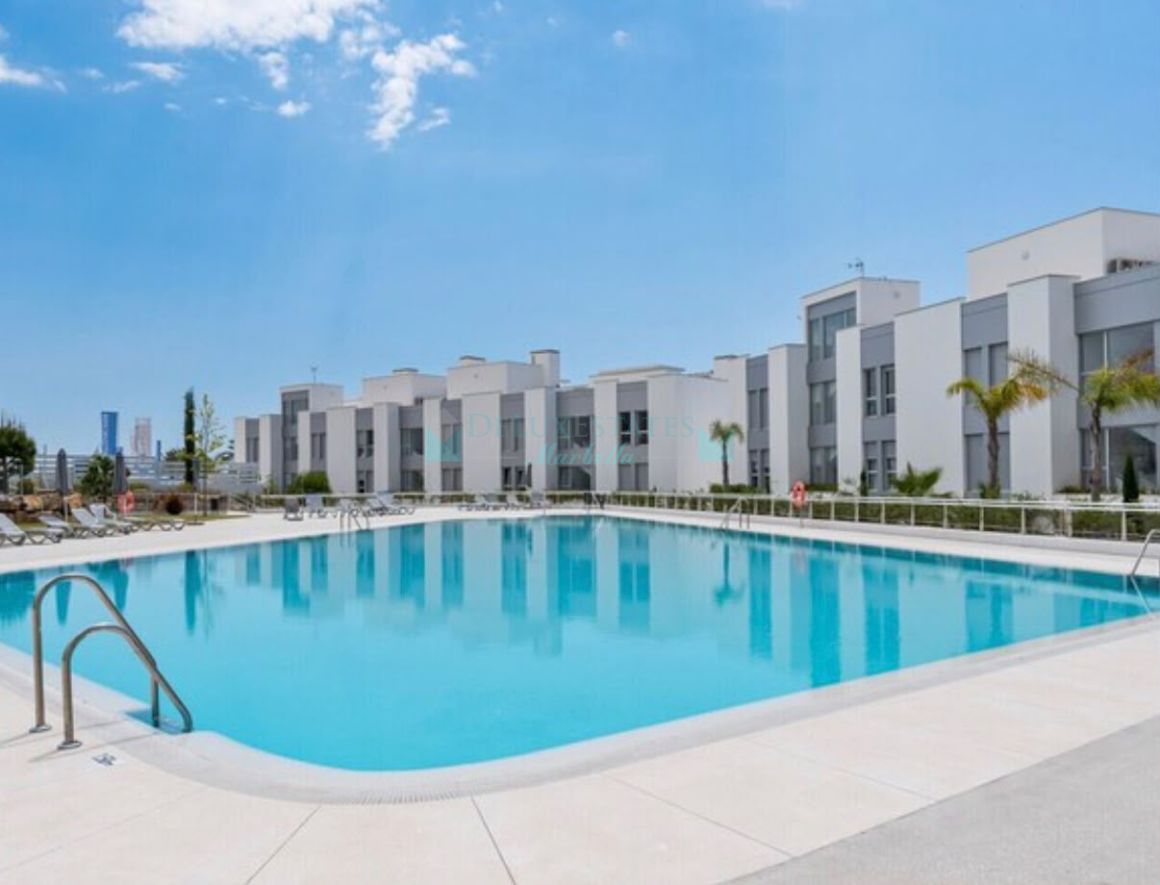 Town House for rent in  Cancelada, Estepona