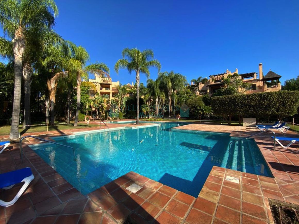 Bright Ground Floor 2-Bedroom Apartment with Covered Terrace