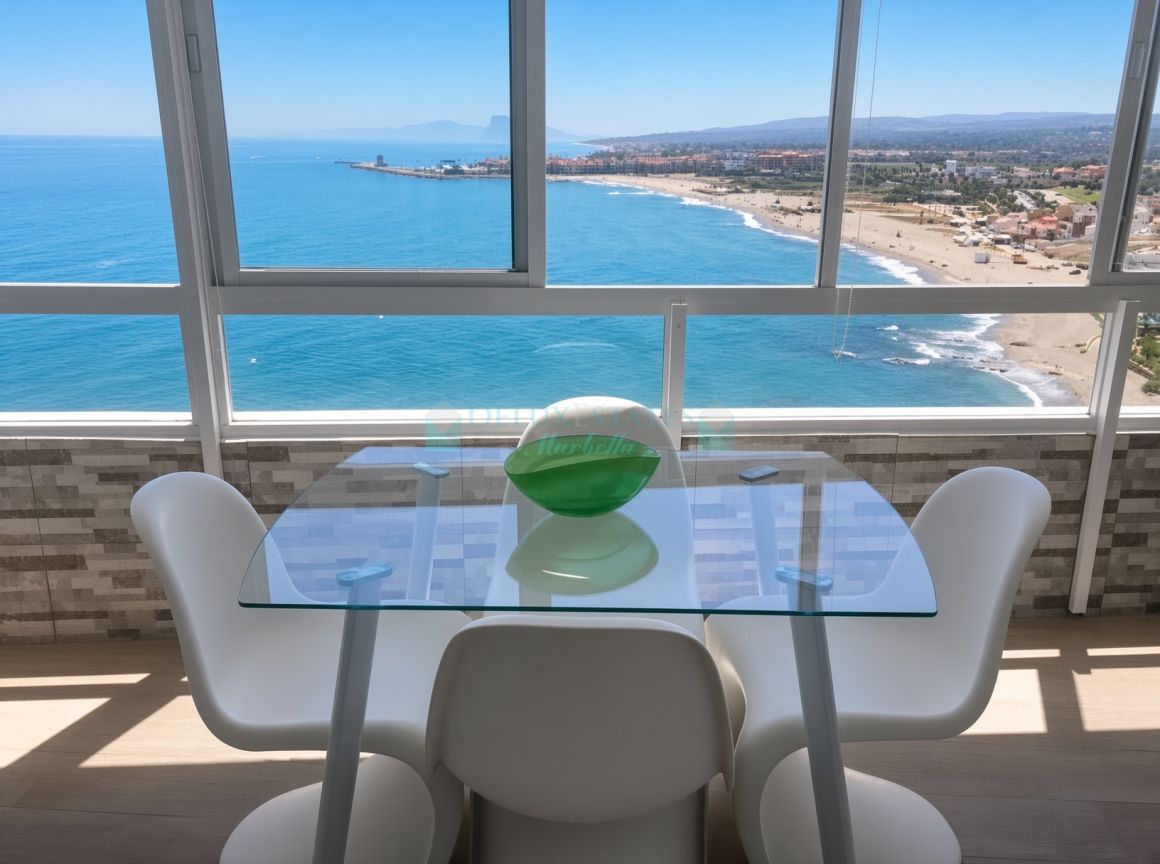 Apartment in Torreguadiaro, Sotogrande