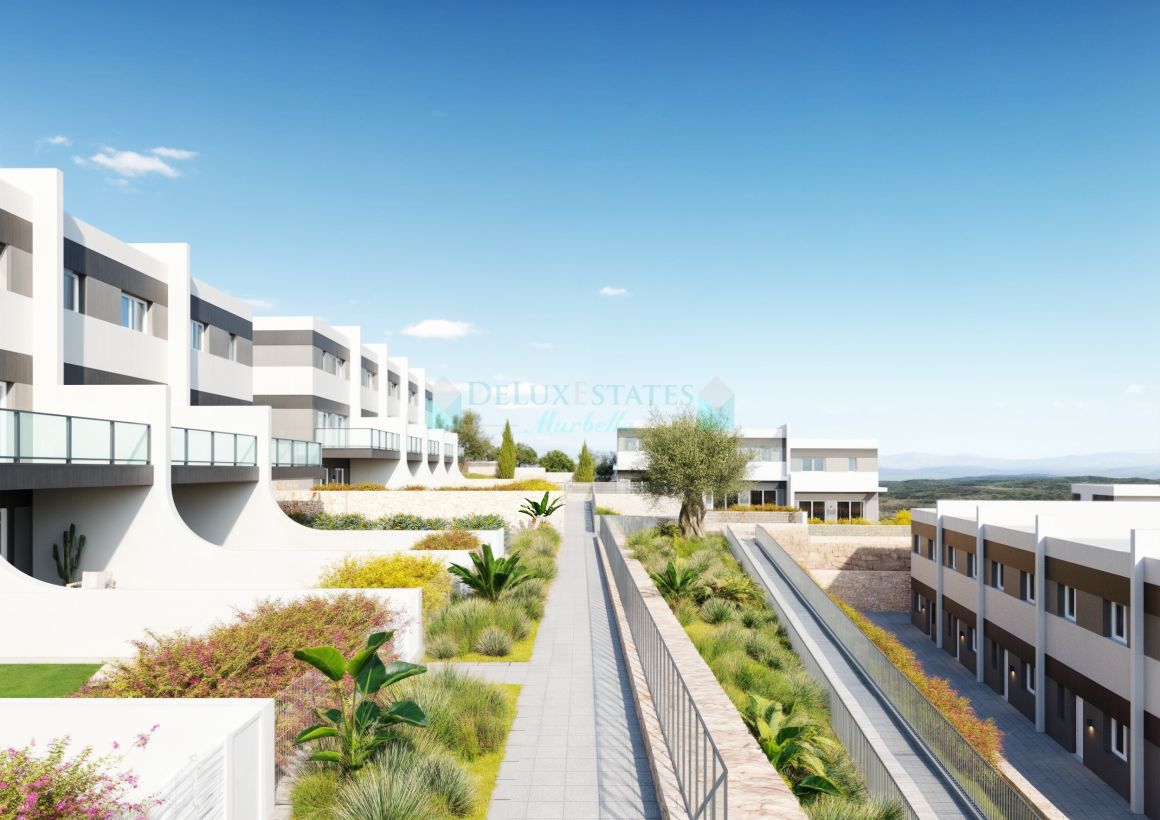 Town House for sale in Finestrat