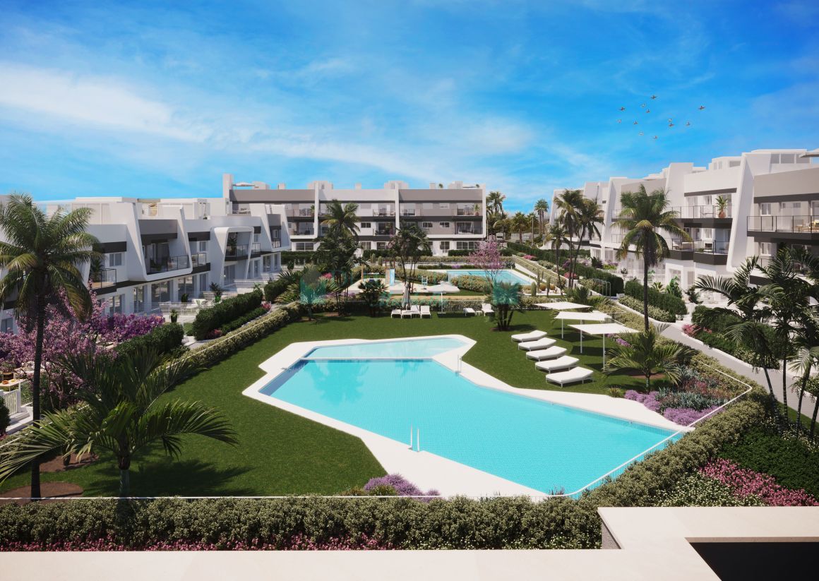 Amara, carefully designed apartments in Gran Alacant.