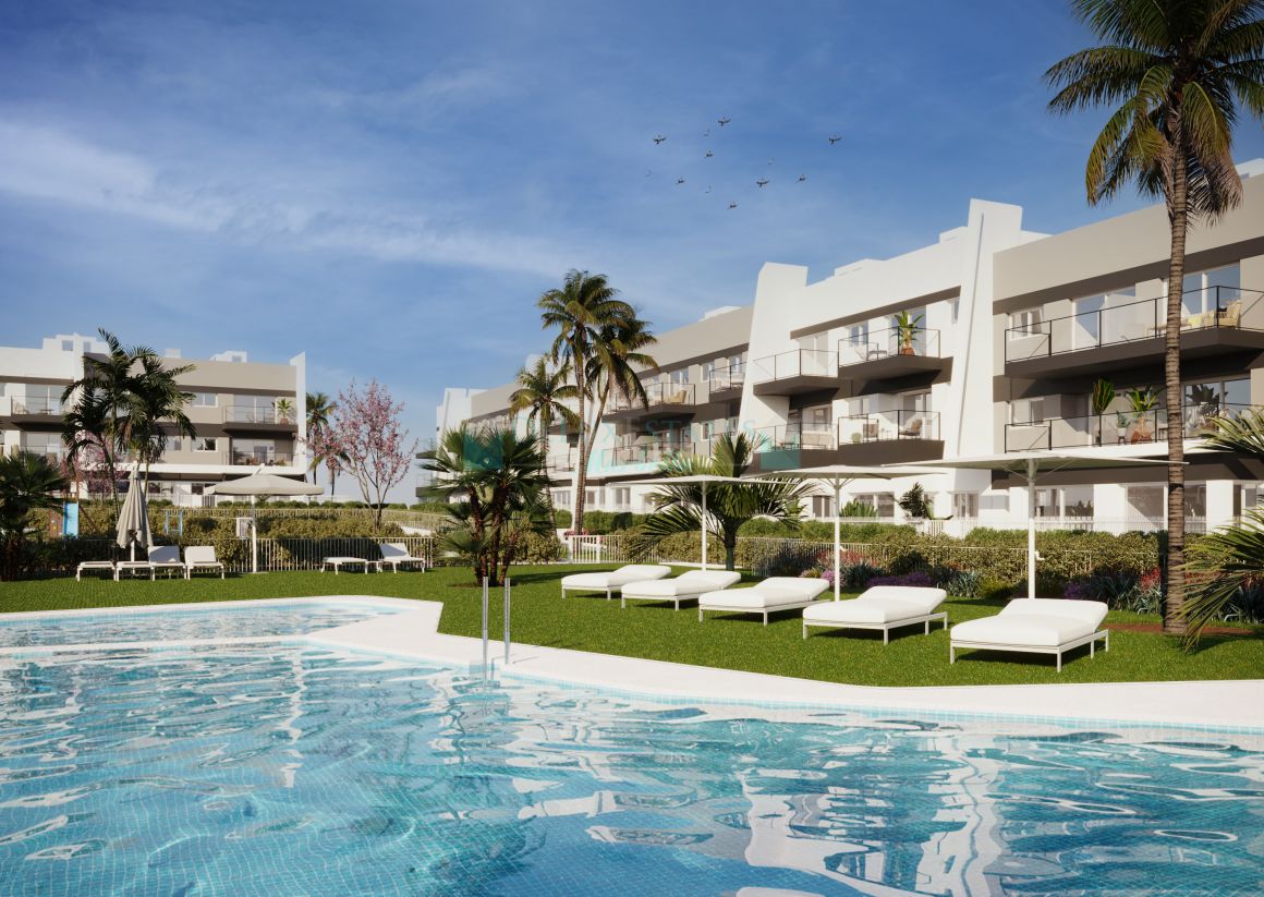 Apartamento Planta Baja en venta en  Gran Alacant, Santa Pola