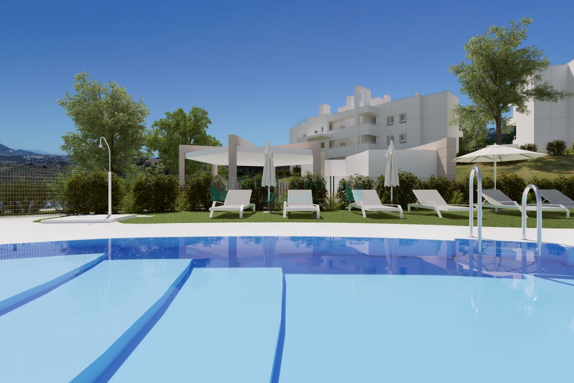 Penthouse for sale in  La Cala Golf Resort, Mijas Costa