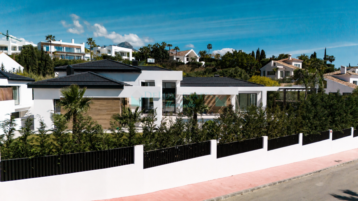 Villa Casia - Luxury and elegance in Marbella’s Golf Valley